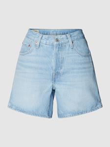 Levi's 501 original shorts glaring
