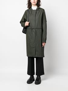 Rains Parka met capuchon - Groen