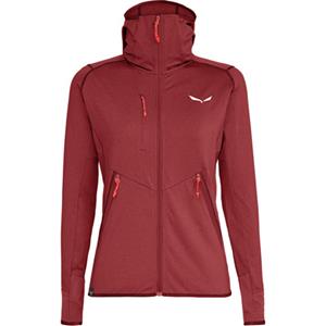 Salewa Dames Agner Hybrid Pl/Dst Full Zip Hooded Vest