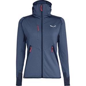 Salewa Dames Agner Hybrid Pl/Dst Full Zip Hooded Vest