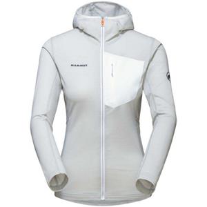 Mammut Aenergy Light Ml Hooded Jacket Women Wit/Assorti / Gemengd