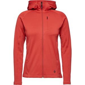 Black Diamond Dames Factor Hoodie Vest