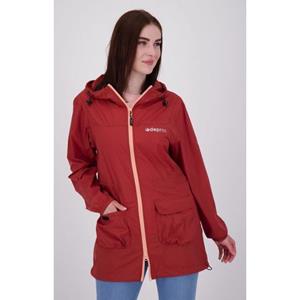 DEPROC Active Regenjas ROBSON LONG WOMEN