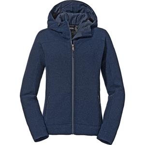 Schöffel Fleecejacke "Fleece Hoody Lakefield L", mit Kapuze