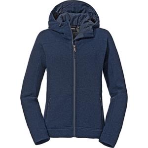 Schöffel Dames Lakefield Fleece Hoodie Vest