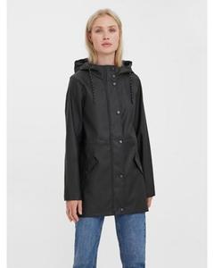 Vero moda Halflange regenjas met kap