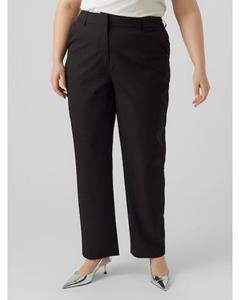 Vero Moda Curve Anzughose "VMZELDA HR STRAIGHT PANT CURVE NOOS"