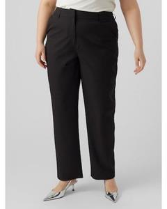 Vero Moda Pantalon VMZELDA HR STRAIGHT PANT CURVE NOOS