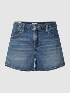 Levi's Plus Jeansshorts PLUS 80S MOM SHORT Non-Stretch