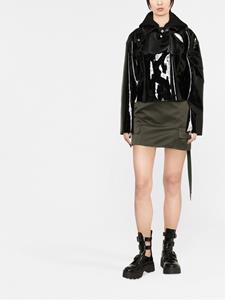 Cropped jack - Zwart