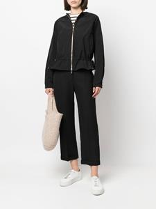 Woolrich Jack met rits - Zwart
