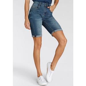 H.I.S Jeansshorts "duffyHS", ökologische, wassersparende Produktion durch Ozon Wash