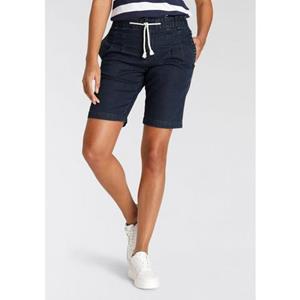 Arizona Jeansshorts, High Waist