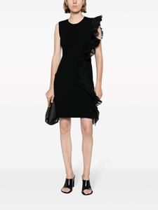 emporioarmani Emporio Armani Asymmetrische jurk - Zwart