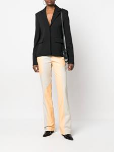 AMBUSH Blazer met enkele rij knopen - Zwart