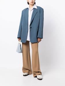 lowclassic Low Classic Oversized blazer - Blauw
