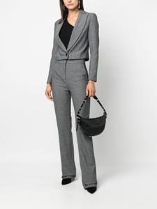liujo LIU JO Blazer met enkele rij knopen - Grijs