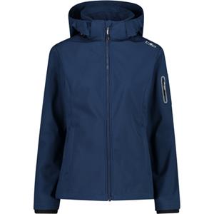 CMP Dames Softshell hoodiejas