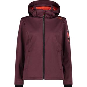 CMP Anorak WOMAN JACKET ZIP HOOD