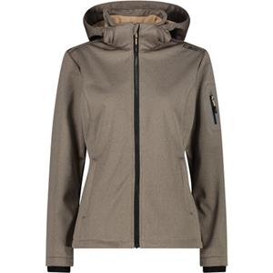 CAMPAGNOLO Funktionsjacke WOMAN JACKET ZIP HOOD