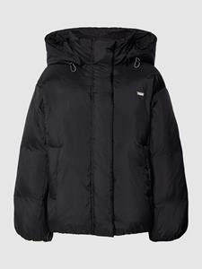 Levis Winterjacke "PILLOW BUBBLE SHORTY", mit Kapuze