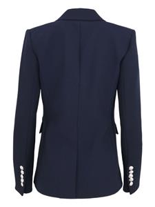 veronicabeard Veronica Beard Blazer met dubbele rij knopen - Blauw