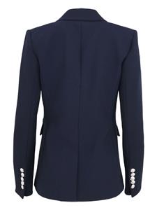 Veronica Beard Blazer met dubbele rij knopen - Blauw