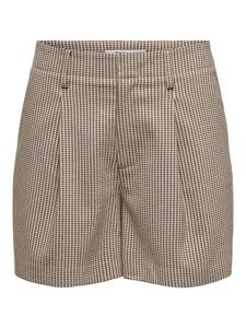 Only Onlmolly Hw Check Shorts Tlr