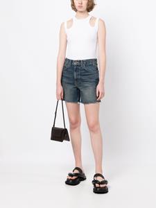 nililotan Nili Lotan Denim shorts - Blauw
