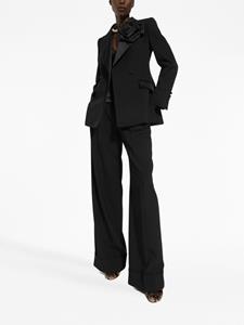 dolce&gabbana Dolce & Gabbana Blazer met dubbele rij knopen - Zwart