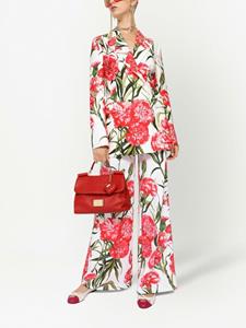 dolce&gabbana Dolce & Gabbana Blazer met dubbele rij knopen - Wit