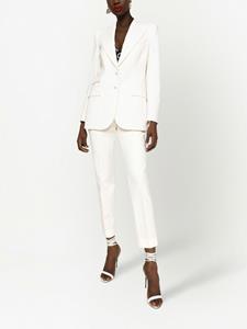 Dolce & Gabbana Wollen blazer - Wit