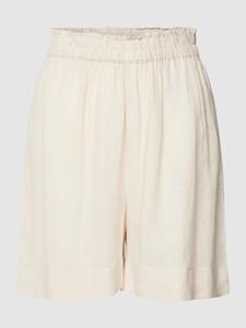 Only Loose fit korte broek met elastische band, model 'TOKYO'