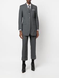 thombrowne Thom Browne Blazer met strepen - Grijs