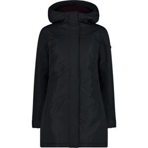 CMP Anorak WOMAN PARKA FIX HOOD