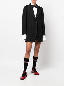 thombrowne Thom Browne Lange blazer - Zwart
