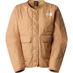 The North Face Dames Ampato Quilted Liner Jas