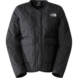 The North Face - Women's Ampato Quilted Liner - Synthetisch jack, zwart