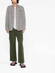 Kenzo Jack met logopatch - Blauw