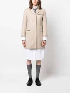 Wollen jas - Beige