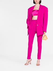 theattico The Attico High waist pantalon - Roze