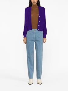Patou Jeans met toelopende pijpen - Blauw
