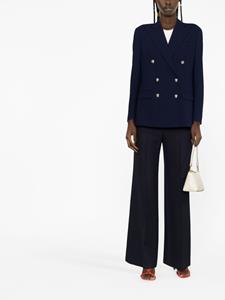 ralphlaurencollection Ralph Lauren Collection Jas met dubbele rij knopen - Blauw