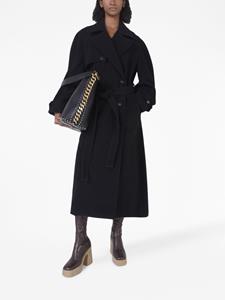 stellamccartney Stella McCartney Jas met dubbele rij knopen - Zwart