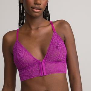 LA REDOUTE COLLECTIONS Bustier in kant