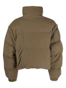 Moncler Grenadelle donsjack - Groen
