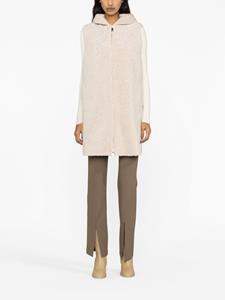 Lammy mantel - Beige