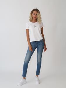 Miracle of Denim Skinny-fit-Jeans Ellen im 5-Pocket-Design