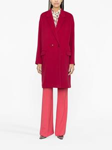 isabelmarant ISABEL MARANT Jas met dubbele rij knopen - Roze