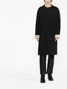 maisonmargiela Maison Margiela Omkeerbare jas - Zwart